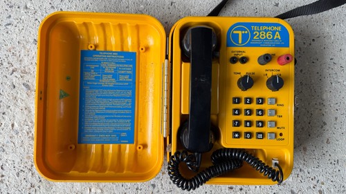 Engineers test phone - engineers,