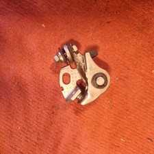 Set new CB Points for CB350F