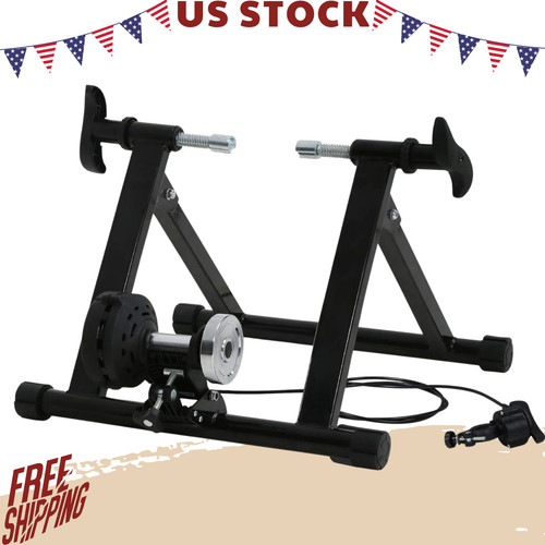 New indoor bike - trainer, stand