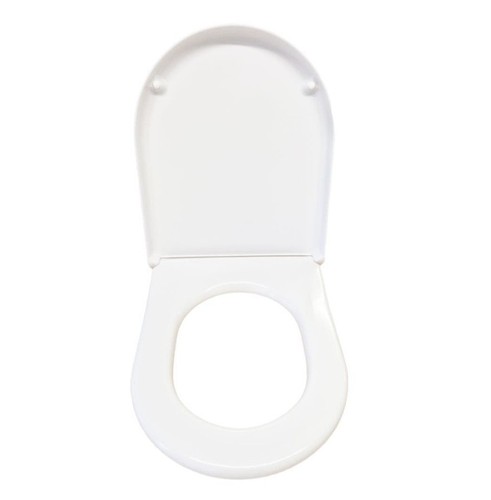Duravit starck toilet seat - toilet,