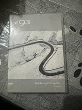 Saab 93 9-3 Navigation CD