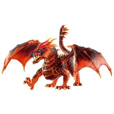 Schleich Lava Dragon  Eldrador