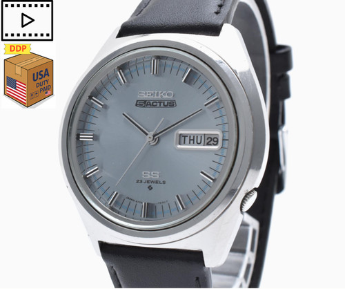 Vintage 1972 near mint - mint], seiko