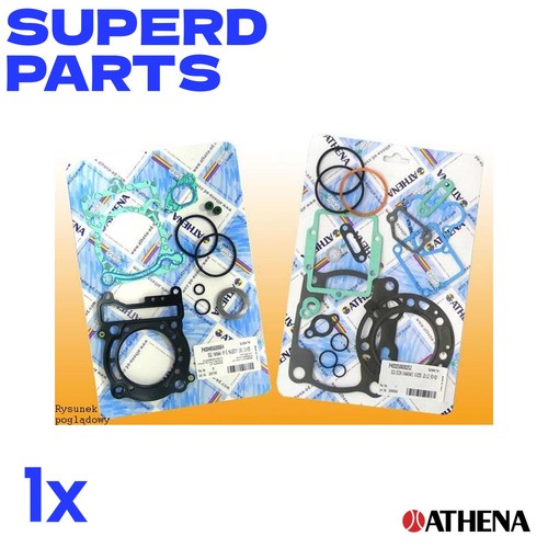 Top engine gasket - engine,