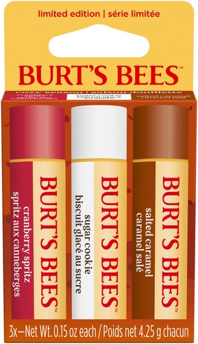 Burt bees lip - balm, gift