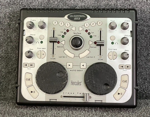 Hercules djcontrol mp3 - djcontrol, e2