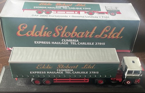 Eddie stobart special edition - stobart,