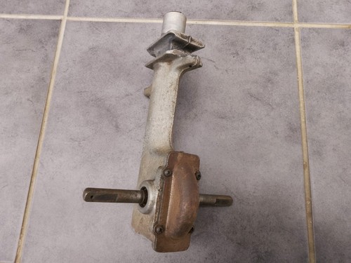 Mantis tiller gear box - tiller, box*