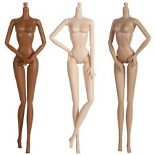 Solid Doll Jointed Nude BJD Dolls 1/6 Doll Figure Body  Kids DIY Toys Gift