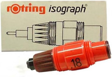 Rotring Isograph Technical