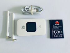 Huawei E5577Cs-321 LTE Mifi Hot Spot 150 Mbit/S 1500mAh Battery 2 X Ext. Aerial