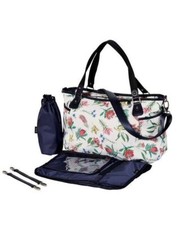 OiOi Botanical Tote Baby Nappy