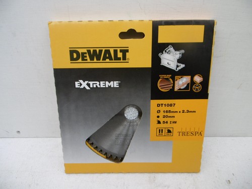 Dewalt dt1087 54t 165mm - dewalt,