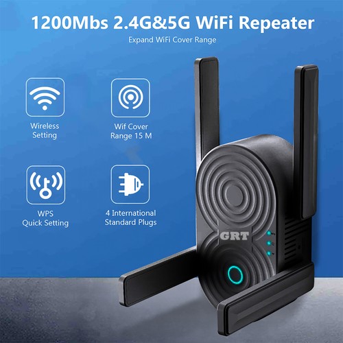 Grt 1200 mbps - 1200, booster