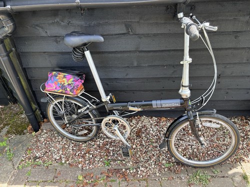 Dahon 4130 folding - 4130, bike