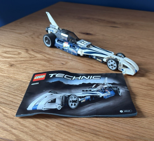 Lego technic record - technic,