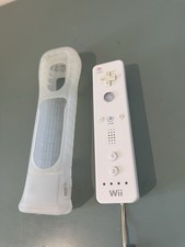 Nintendo Wii Remote White
