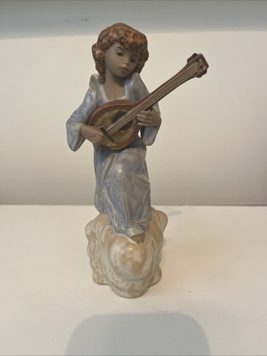 Retired lladro 2197 - lladro, "heavenly