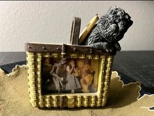 Rare Wizard Of Oz Toto Basket