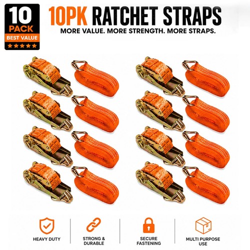 Pack heavy duty ratchet - pack,