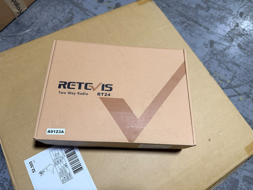 Retevis rt24 pmr446 two way - retevis,