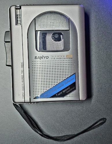 Vintage sanyo trc 960c - sanyo, trc-960c