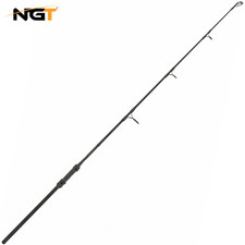 NGT Profiler 4ft Margin Stalker Rod Carbon Carp Fishing Short Rod 3lb tc
