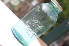 Green antique 'Ball' large