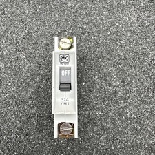 MK Ln5932 Type 2 MCB 32 Amp