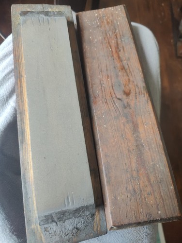 Sharpening oilstone fine - -,