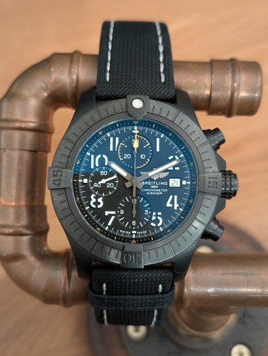 Breitling avenger chronograph - avenger,
