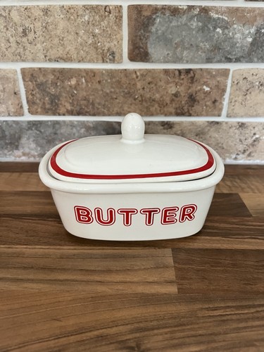 Vintage red white - vintage, red&white