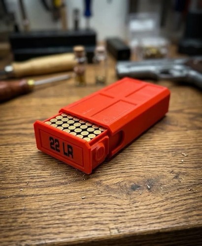 Ammo storage box - ammo, –