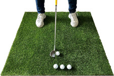 LARGE GOLF GRASS PRACTICE MAT