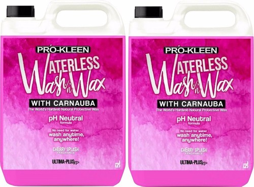 Prokleen waterless wash - prokleen,