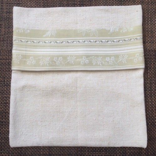 Antique vintage french grain - /,