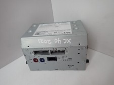 VOLVO XC40 2021 RADIO HEAD UNIT (NO CODE) 32343492 32343487