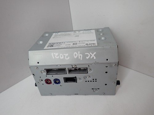 Volvo xc40 2021 radio - volvo,