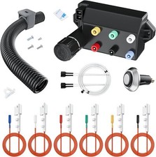 66356 Grill Igniter Button