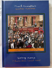Mark Knopfler's Guitar Heroes – Going Home CD/Dolby Atmos Blu Ray Book - Sealed