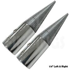 Tapered Spindle Adapter LEFT &