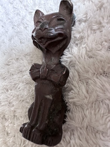 Old vintage brass antique - old,