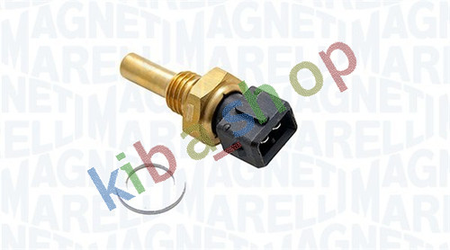 Coolant temperature sensor - temperature,