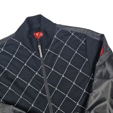 Liverpool FC Love Follow Conquer Track Top Jacket Mens Medium Black