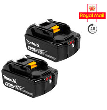 Makita Genuine BL1860 18V