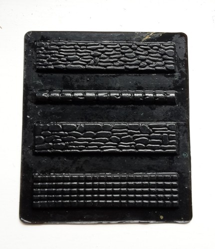 Vintage original linka mould - original,