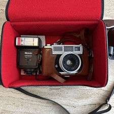 Yashica Minister II 35mm Range