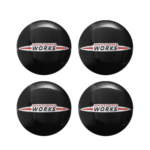 Wheel centre hub caps - hub, mini