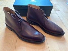 Crockett and Jones Brecon Dark