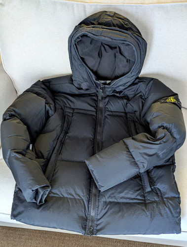 Stone island crinkle - reps, ny